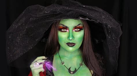 Taralyn's Spellbinding Performance: Iconic Wicked Witch Moments